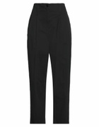 Manila Grace Womens Pants in Black
