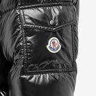 Moncler Men's Ecrins Down Jacket in Black