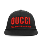 Gucci Logo Cap