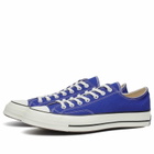 Converse Chuck 70 in Night Indigo/Egret/Black