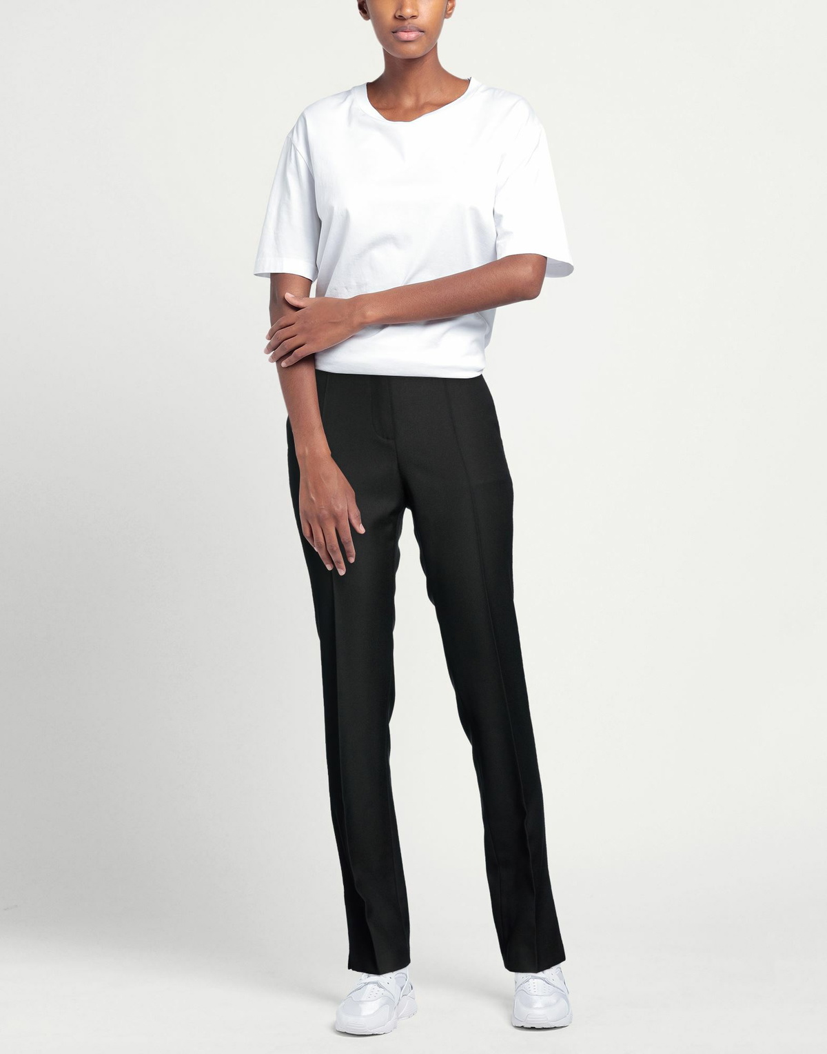 Boss Womens Pants in Black