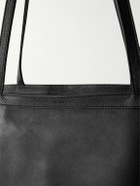 The Row - Park XL Textured-Leather Tote Bag