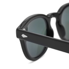 Moscot Lemtosh Sunglasses in Black