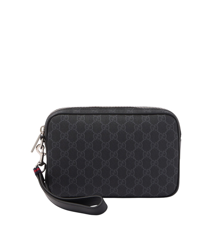 Photo: Gucci GG canvas Small pouch