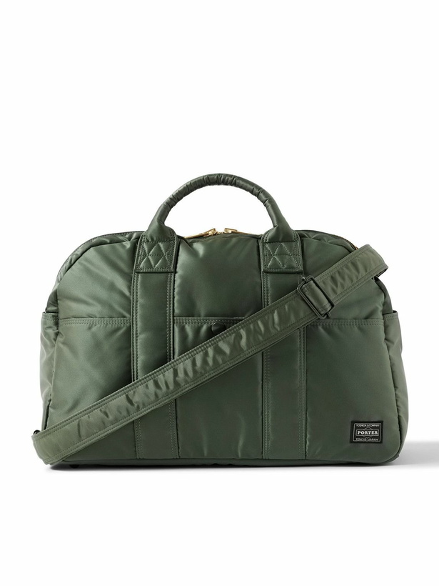 Photo: Porter-Yoshida and Co - Tanker Boston Nylon Tote Bag
