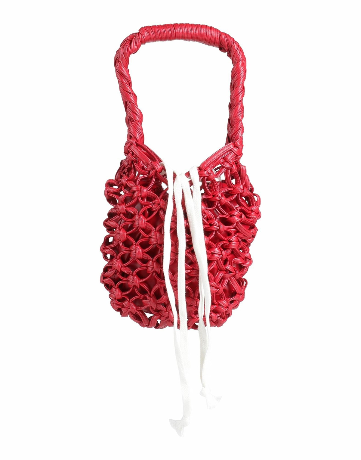 Comme Des Garçons Womens Handbag in Red