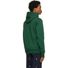 Billionaire Boys Club Green Arch Logo Hoodie