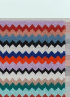 Missoni Set Of Six Riverbero Face Towels