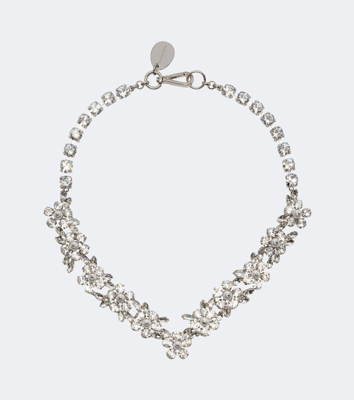 Simone Rocha Embellished necklace