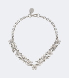 Simone Rocha Embellished necklace