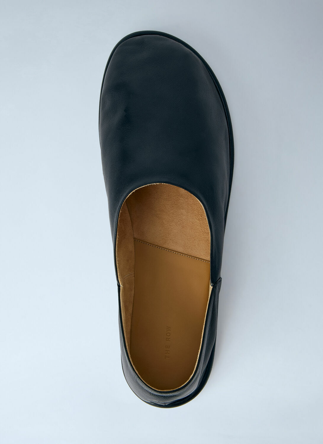 The Row Canal Slip On Flats
