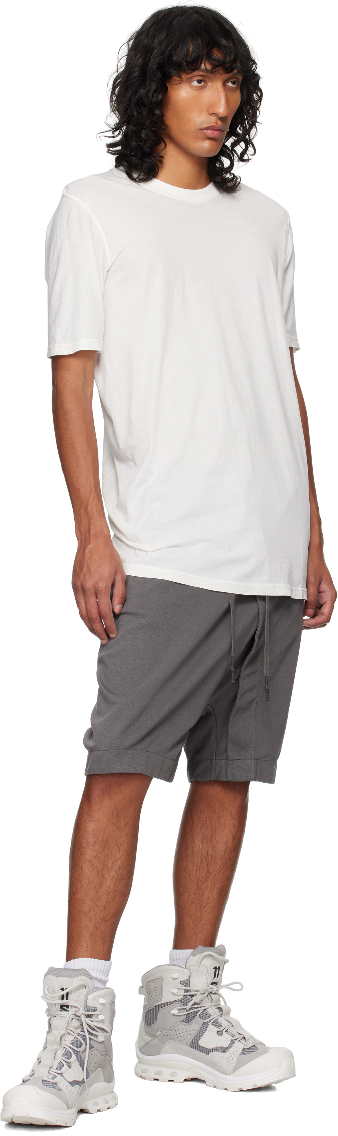 11 by Boris Bidjan Saberi Off-White TS5 T-shirt