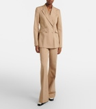 Gabriela Hearst Alena leather mules