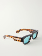 Jacques Marie Mage - Engel D-Frame Tortoiseshell Acetate Sunglasses - Tortoiseshell