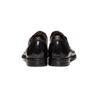 Officine Creative Black Anatomia 15 Loafers