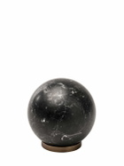 SALVATORI - Gravity Nero Marquinia Marble Sphere