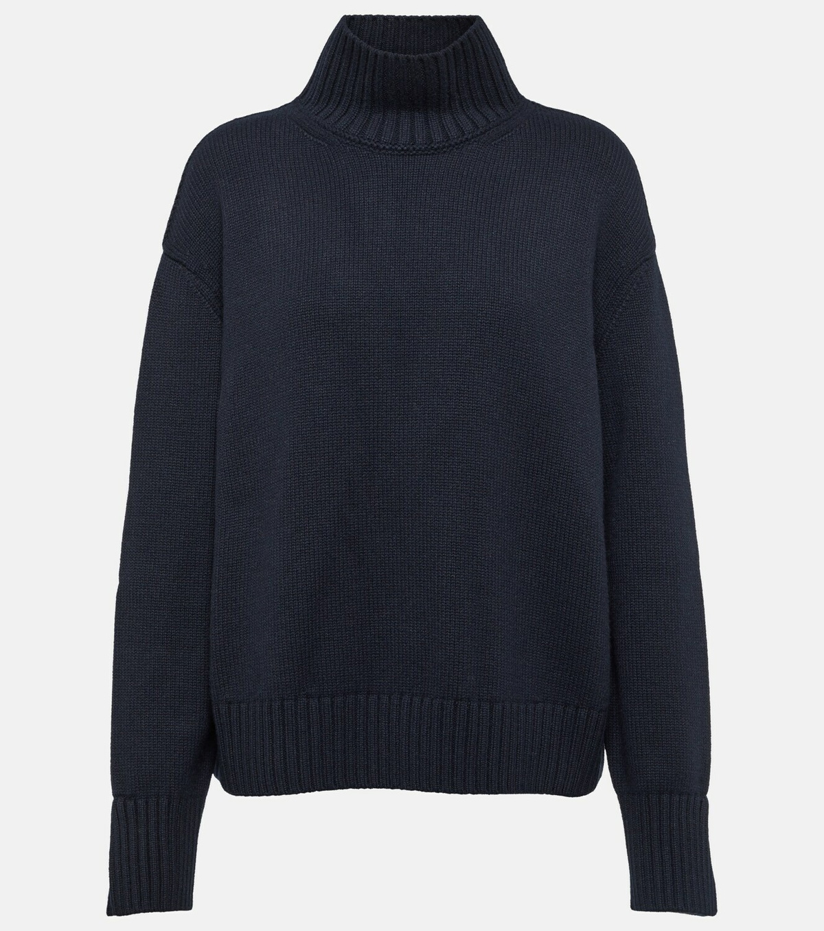 Loro Piana Parksville cashmere turtleneck sweater