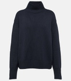 Loro Piana Parksville cashmere turtleneck sweater