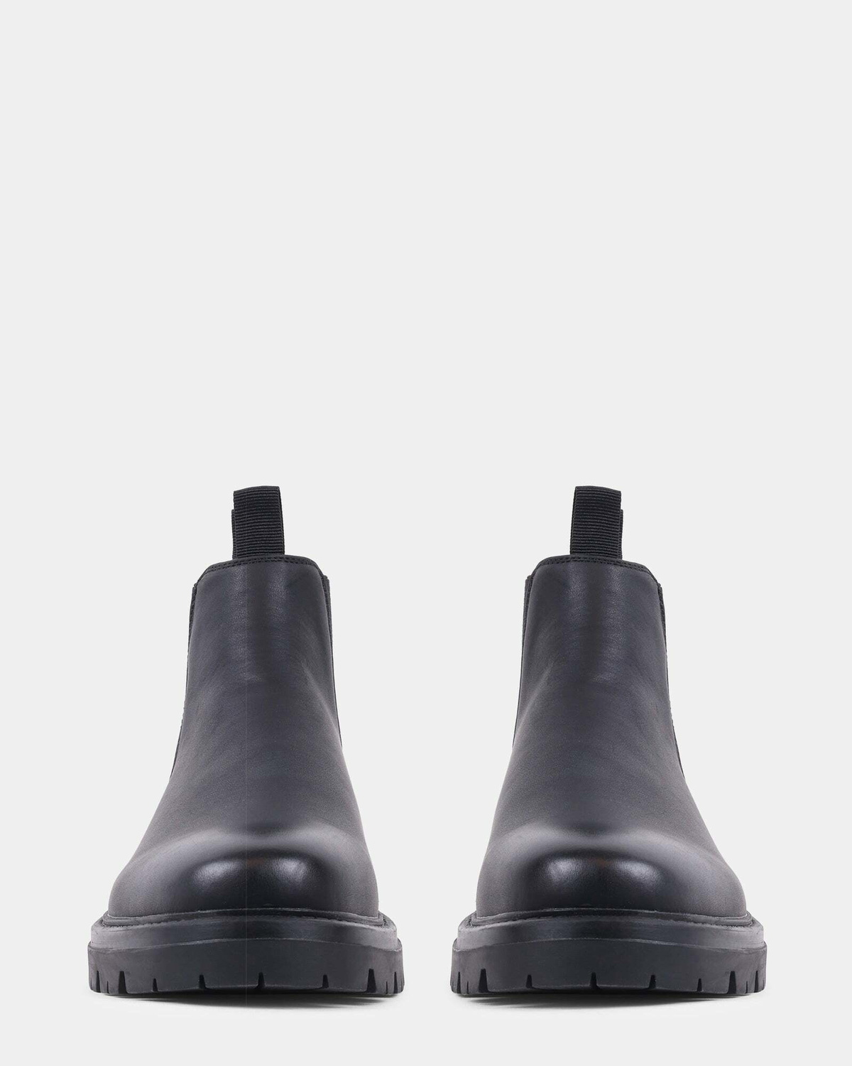 Steve Madden M-Reconn Boots in Black