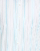 Isaia Mens Shirt Turquoise