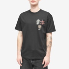 Soulland Men's Kai Wizard T-Shirt in Black