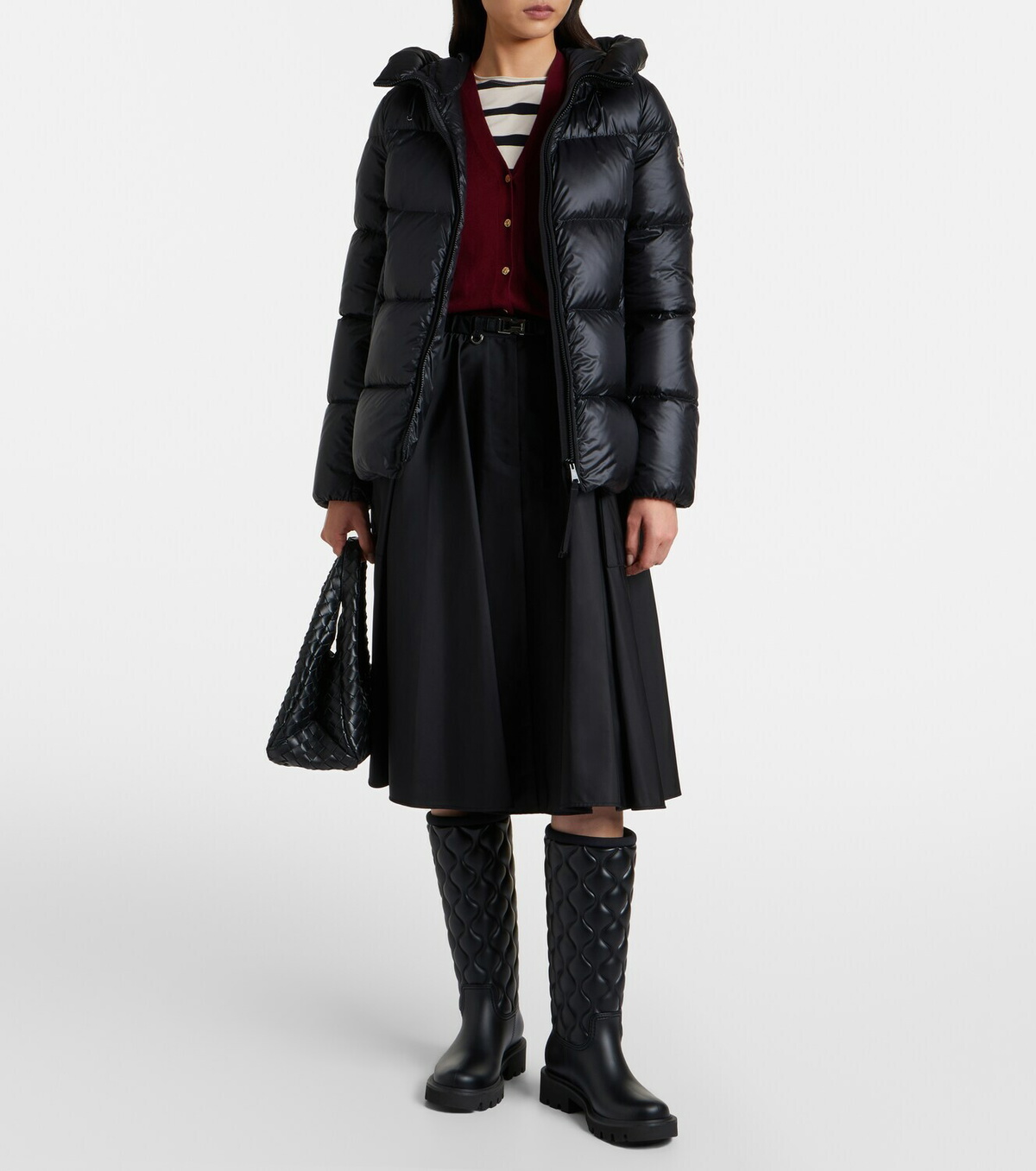 Moncler Serittes down Jacket