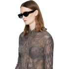 Fendi Black 'Fendi Roma' Sunglasses