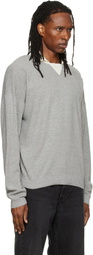 Calvin Klein Collection Gray Desmond Polo