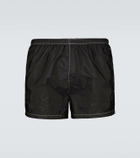 Prada Re-Nylon swim shorts