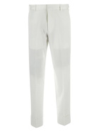 Pt Torino Cotton Trousers