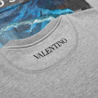 Valentino x Roger Dean Dragon Garden Sweat