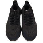 adidas Originals Black Futurenatural Sneakers