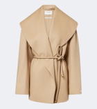 Sportmax Virgin wool coat