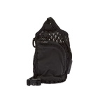 Snow Peak Double Face Mesh Bottle Carrier in Black