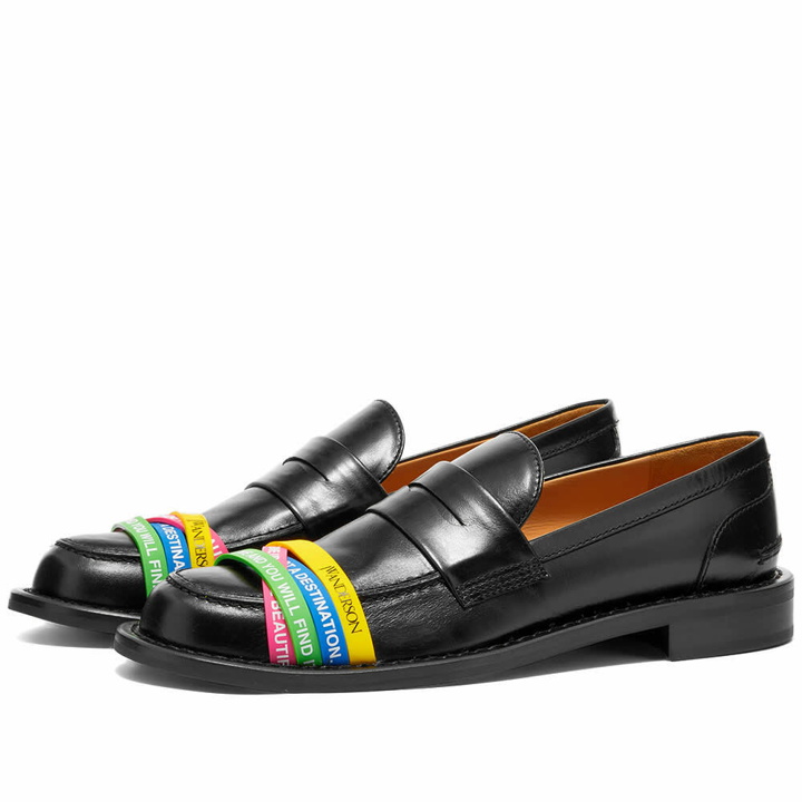 Photo: JW Anderson Elastic Loafer