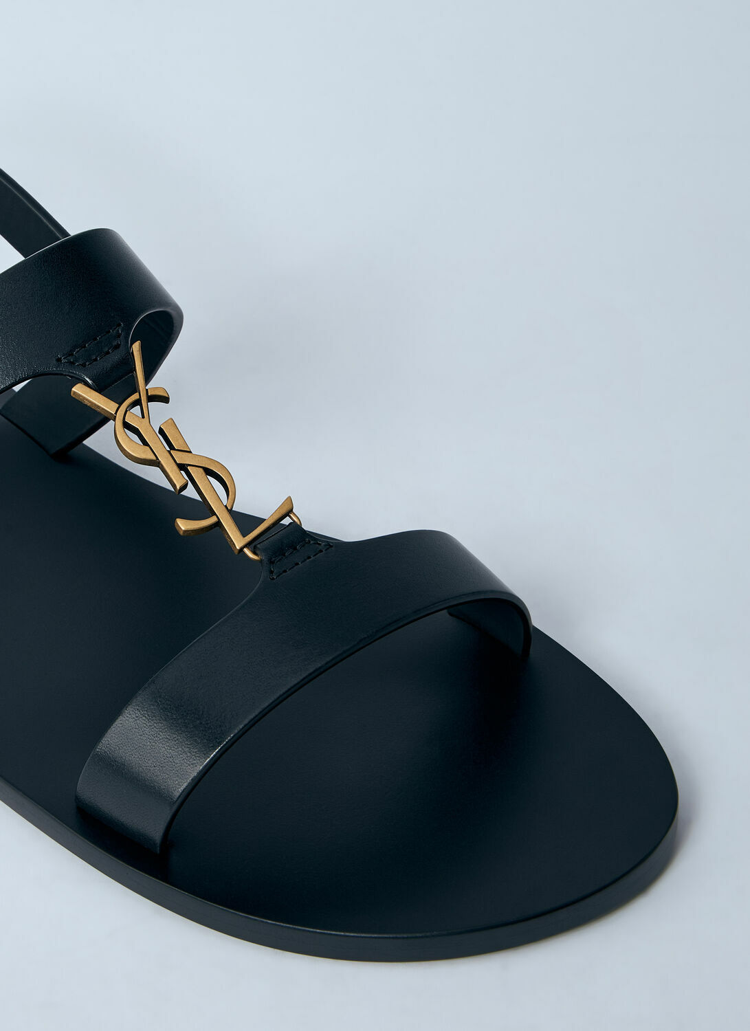 Saint Laurent Cassandra Sandals