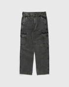 Dickies Newington Pant  Dble Dye/Acid Wash Black Black - Mens - Cargo Pants