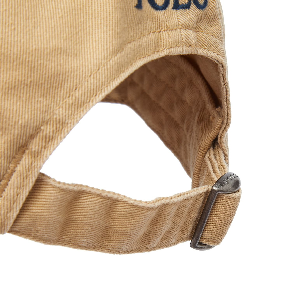 Polo Ralph Lauren Sports Cap in Luxury Tan/Newport Navy Polo Ralph