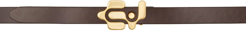 EYTYS Brown Trade Belt