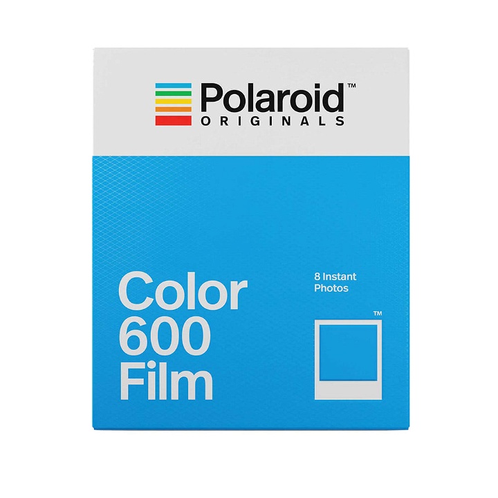 Photo: Polaroid Originals Colour 600 Film