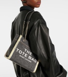 Marc Jacobs The Denim Chain Small crossbody bag