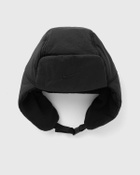 Nike FLY CAP PUFFER TRAPPER L Black Mens Hat