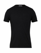 Crossley Mens T-shirt in Black