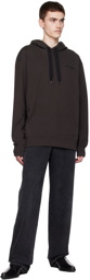 Isabel Marant Black Marcello Hoodie