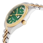 Timex Trend Quartz Green Dial Ladies Watch TW2W32100