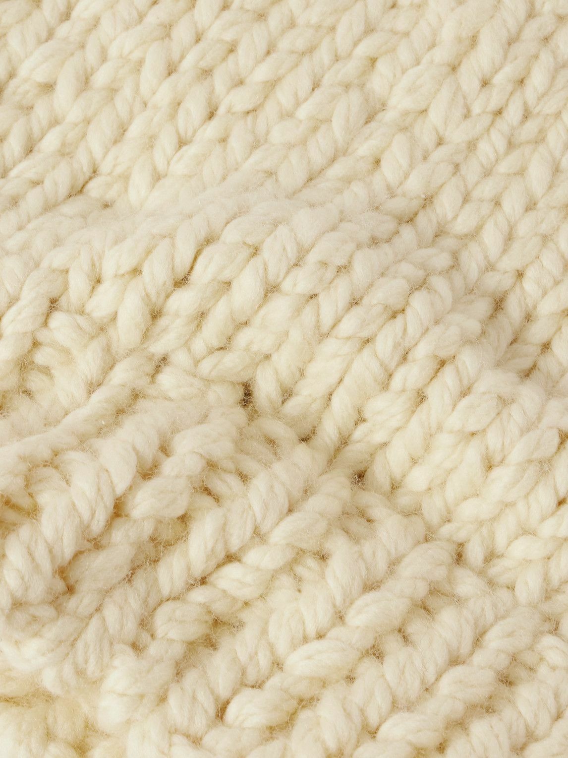 Federico Curradi - Wool Beanie