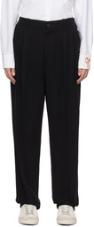 Golden Goose Black Isiah Trousers