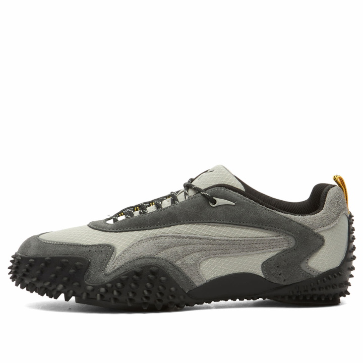 Photo: Puma Mostro LC Sneaker in Glacial Gray/Black