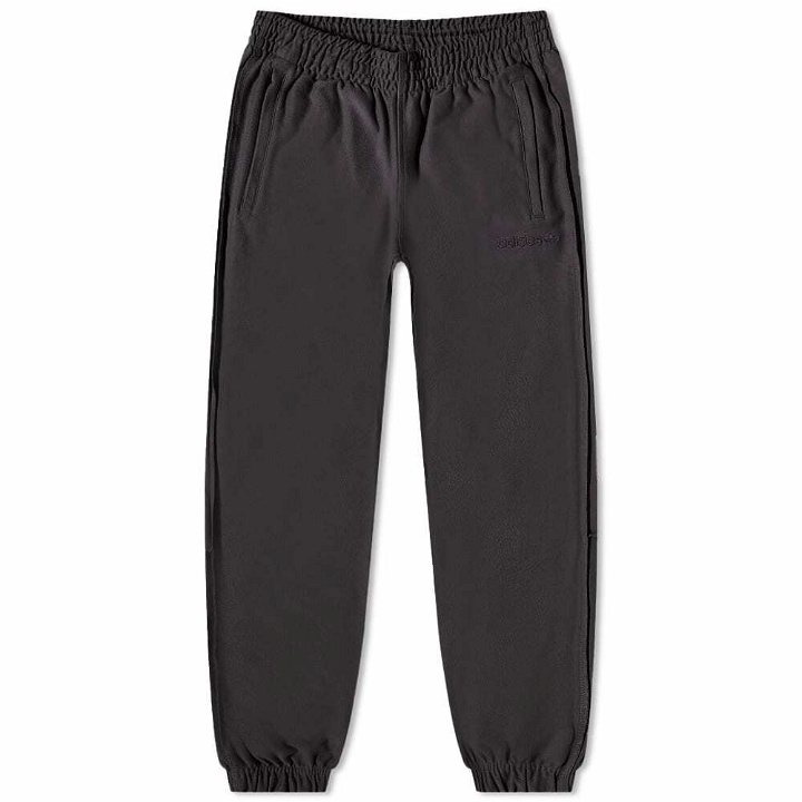 Photo: Adidas Men's Loopback Sweat Pant in Carbon