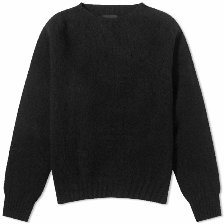 Photo: Howlin by Morrison Men's Howlin' Forevernevermore Knit in Black